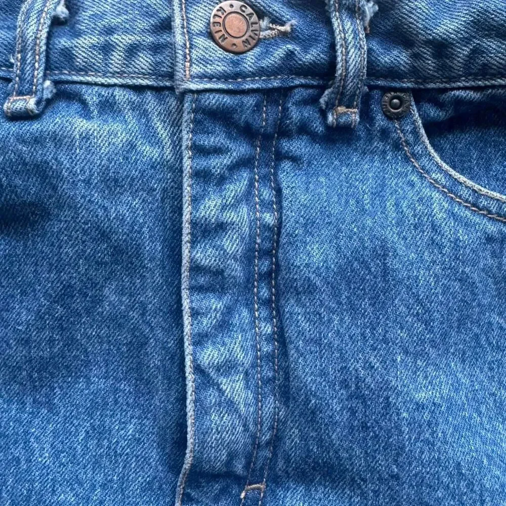 Calvin Klein vintage calvin